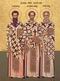 Sfintii Trei Ierarhi: Vasile cel Mare, Grigorie Teologul si Ioan Gura de Aur